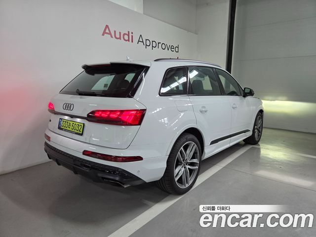 Audi Q7 (4M) 55 TFSI Quattro Premium 2025 — фото 2