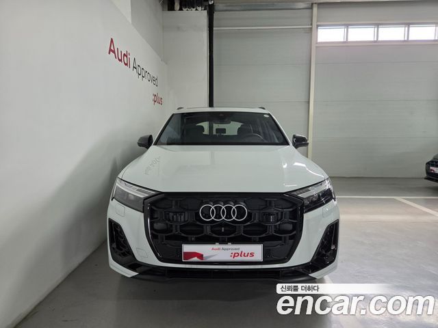Audi Q7 (4M) 55 TFSI Quattro Premium 2025 — фото 3