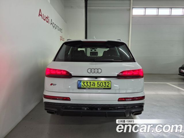 Audi Q7 (4M) 55 TFSI Quattro Premium 2025 — фото 4