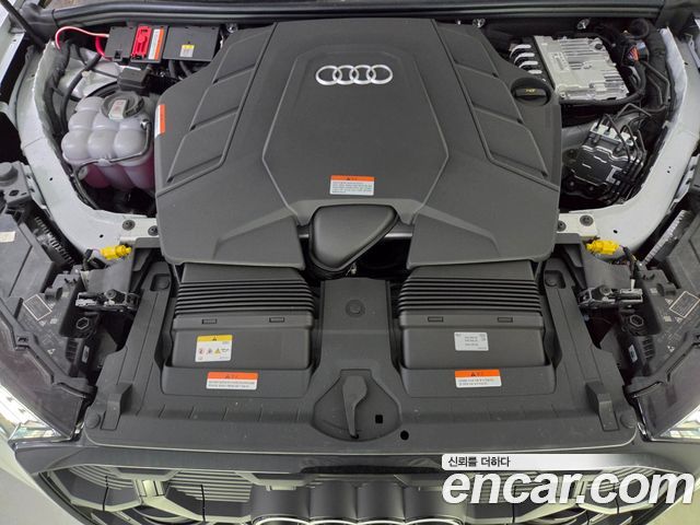 Audi Q7 (4M) 55 TFSI Quattro Premium 2025 — фото 6