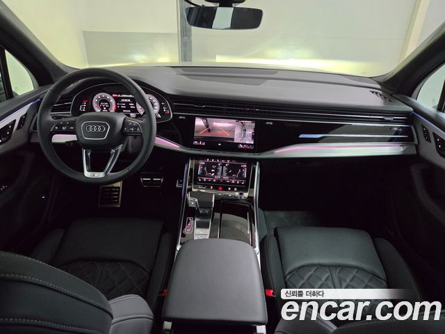 Audi Q7 (4M) 55 TFSI Quattro Premium 2025 — фото 7