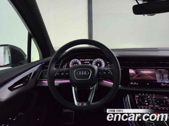 Audi Q7 (4M) 55 TFSI Quattro Premium 2025 — фото 20