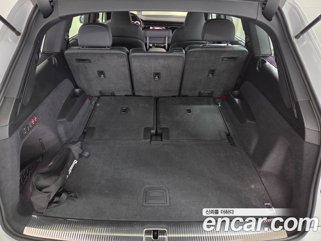 Audi Q7 (4M) 55 TFSI Quattro Premium 2025 — фото 23