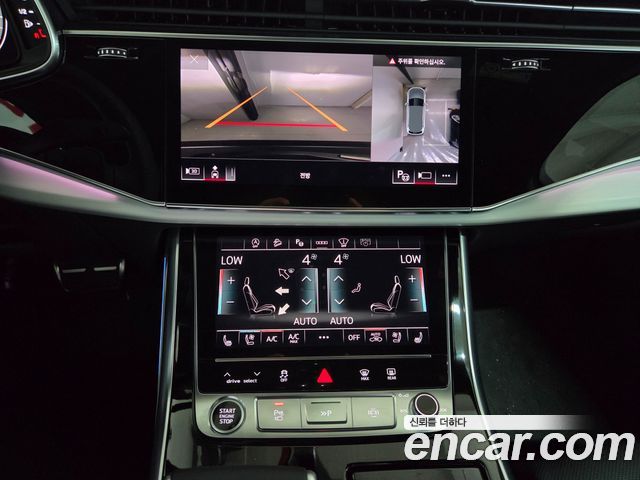 Audi Q7 (4M) 55 TFSI Quattro Premium 2025 — фото 24