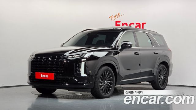 Hyundai Palisade Diesel 2.2 4WD Calligraphy Black Edition 2024 — фото 1