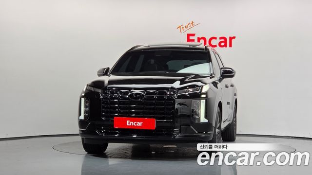 Hyundai Palisade Diesel 2.2 4WD Calligraphy Black Edition 2024 — фото 3