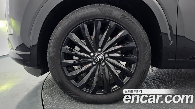 Hyundai Palisade Diesel 2.2 4WD Calligraphy Black Edition 2024 — фото 5