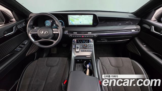 Hyundai Palisade Diesel 2.2 4WD Calligraphy Black Edition 2024 — фото 7