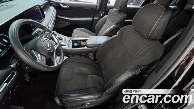 Hyundai Palisade Diesel 2.2 4WD Calligraphy Black Edition 2024 — фото 10