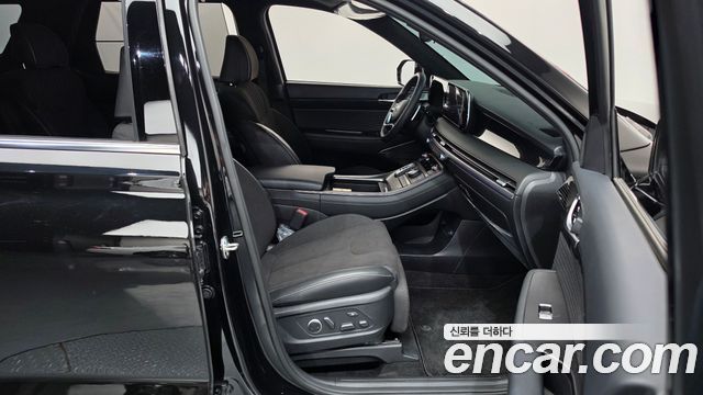 Hyundai Palisade Diesel 2.2 4WD Calligraphy Black Edition 2024 — фото 11
