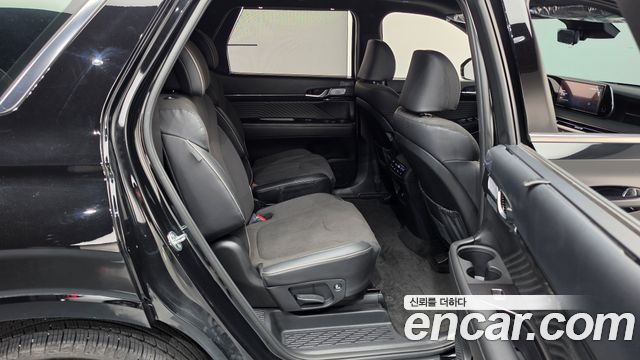 Hyundai Palisade Diesel 2.2 4WD Calligraphy Black Edition 2024 — фото 12