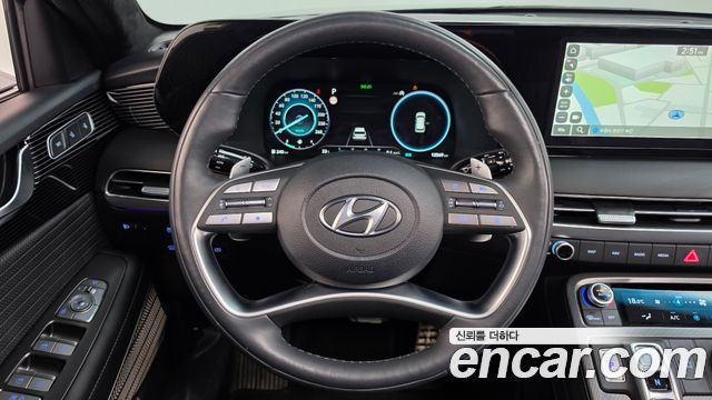Hyundai Palisade Diesel 2.2 4WD Calligraphy Black Edition 2024 — фото 13