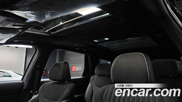 Hyundai Palisade Diesel 2.2 4WD Calligraphy Black Edition 2024 — фото 19
