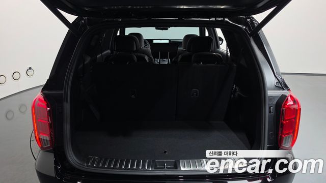 Hyundai Palisade Diesel 2.2 4WD Calligraphy Black Edition 2024 — фото 20