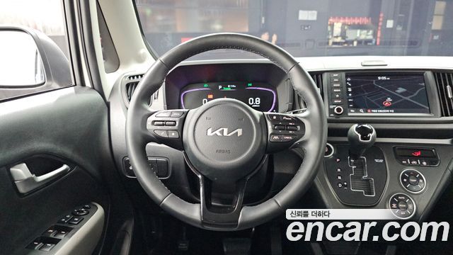Kia Ray Signature 2023 — фото 13