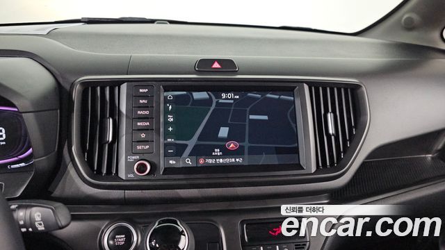 Kia Ray Signature 2023 — фото 16