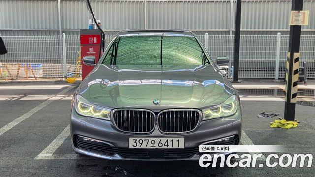 BMW 7 Series (G11) 730Ld xDrive