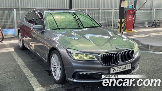 BMW 7 Series (G11) 730Ld xDrive 2016 — фото 2