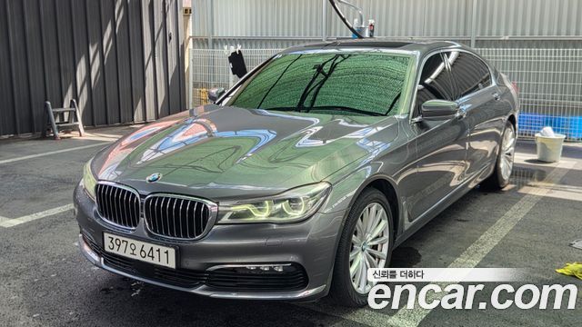 BMW 7 Series (G11) 730Ld xDrive 2016 — фото 3