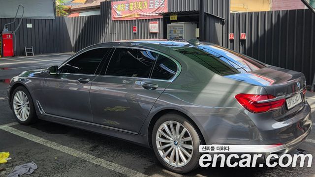 BMW 7 Series (G11) 730Ld xDrive 2016 — фото 4