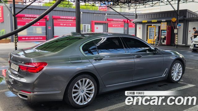 BMW 7 Series (G11) 730Ld xDrive 2016 — фото 5