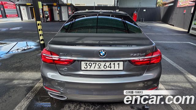 BMW 7 Series (G11) 730Ld xDrive 2016 — фото 6