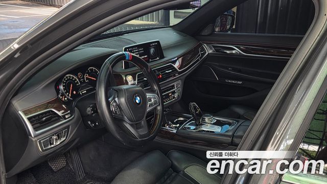 BMW 7 Series (G11) 730Ld xDrive 2016 — фото 7