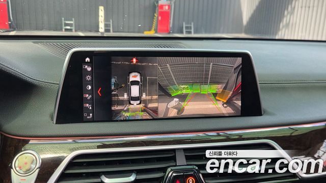 BMW 7 Series (G11) 730Ld xDrive 2016 — фото 15