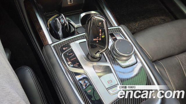 BMW 7 Series (G11) 730Ld xDrive 2016 — фото 16