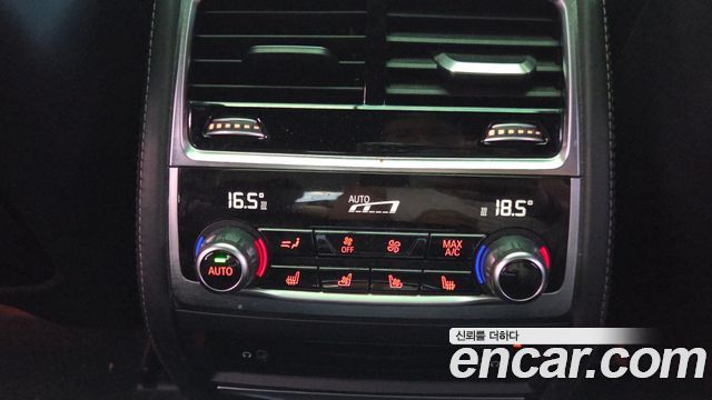 BMW 7 Series (G11) 730Ld xDrive 2016 — фото 20