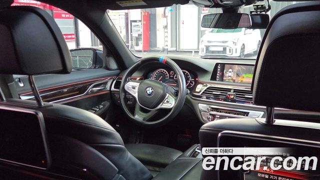 BMW 7 Series (G11) 730Ld xDrive 2016 — фото 24