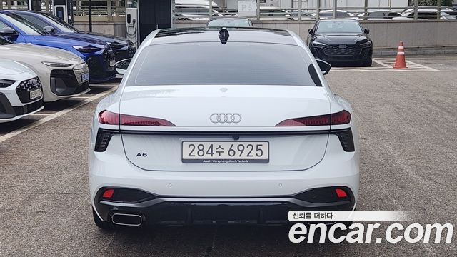 Audi A6 (C9) 40 TFSI S Line 2026 — фото 4