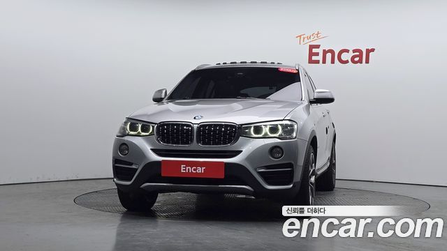 BMW X4 (F26) xDrive20d 2015 — фото 3