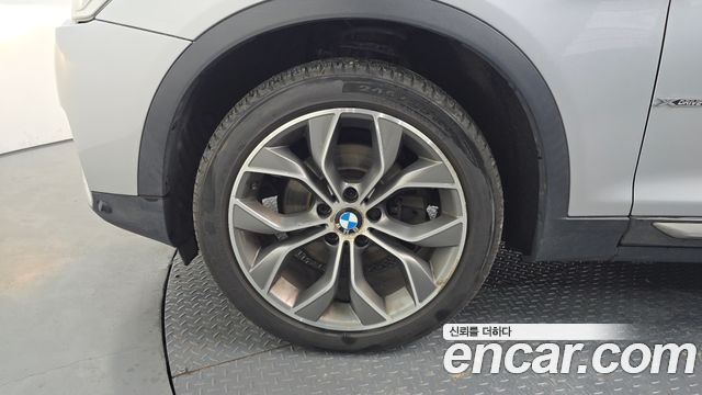 BMW X4 (F26) xDrive20d 2015 — фото 5