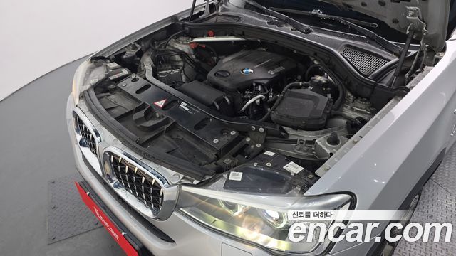 BMW X4 (F26) xDrive20d 2015 — фото 6