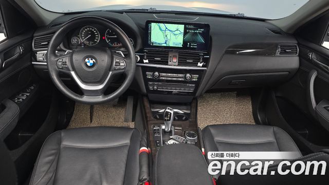 BMW X4 (F26) xDrive20d 2015 — фото 7