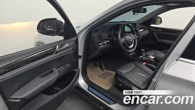 BMW X4 (F26) xDrive20d 2015 — фото 10