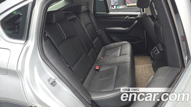 BMW X4 (F26) xDrive20d 2015 — фото 11