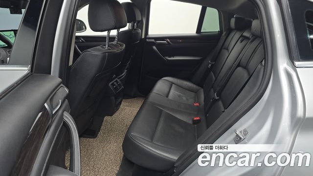 BMW X4 (F26) xDrive20d 2015 — фото 12
