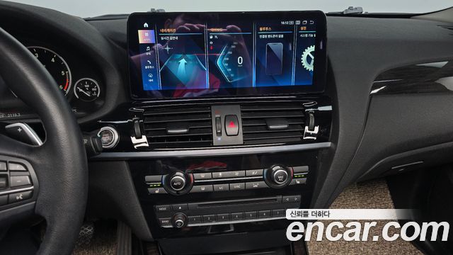 BMW X4 (F26) xDrive20d 2015 — фото 16