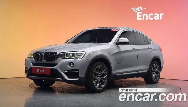BMW X4 (F26) xDrive20d
