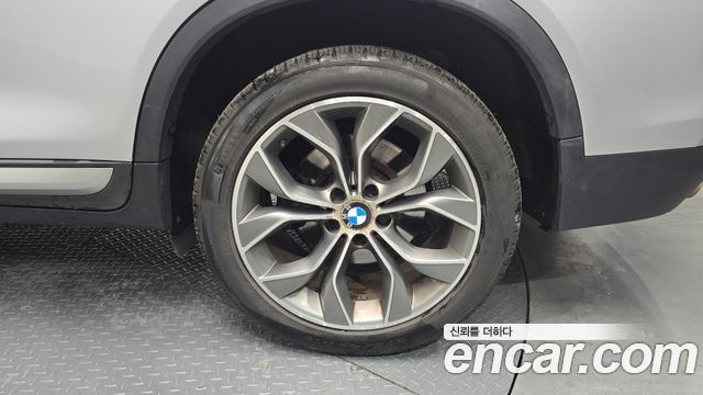 BMW X4 (F26) xDrive20d 2015 — фото 21
