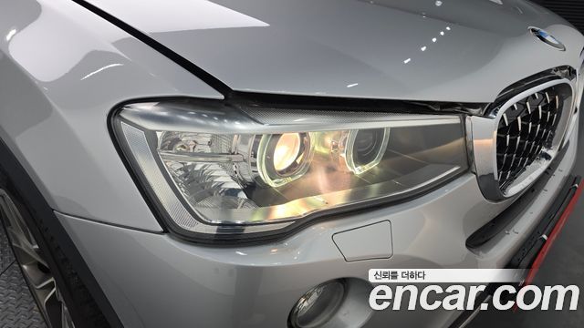 BMW X4 (F26) xDrive20d 2015 — фото 22