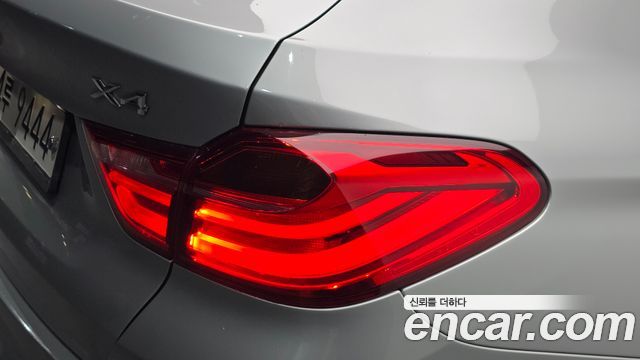 BMW X4 (F26) xDrive20d 2015 — фото 23