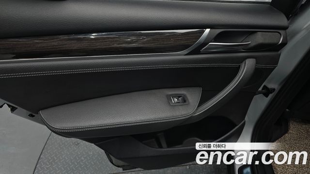 BMW X4 (F26) xDrive20d 2015 — фото 24