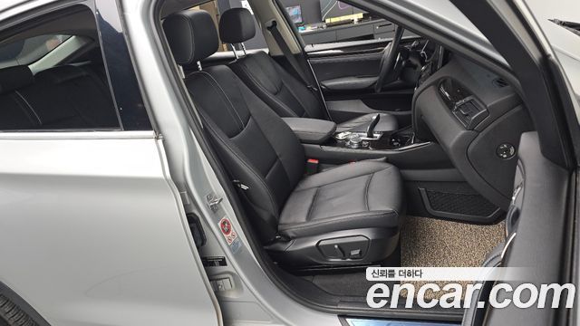 BMW X4 (F26) xDrive20d 2015 — фото 26