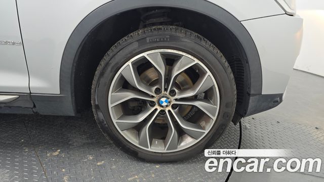 BMW X4 (F26) xDrive20d 2015 — фото 32