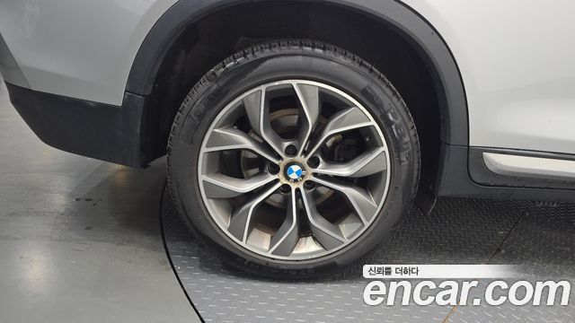 BMW X4 (F26) xDrive20d 2015 — фото 33