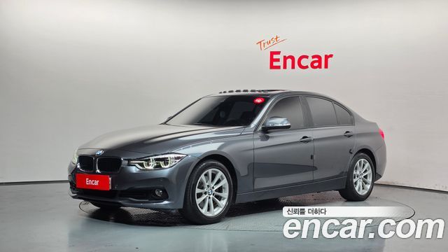 BMW 3 Series (F30) 320d