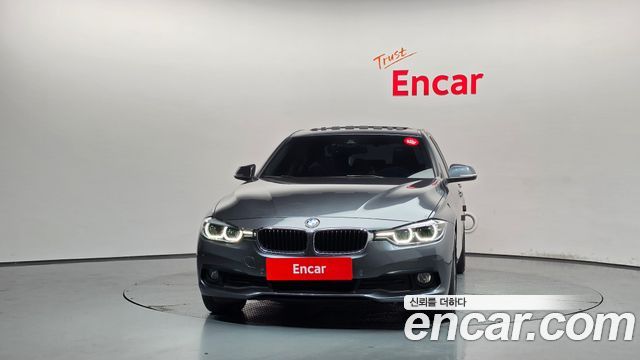 BMW 3 Series (F30) 320d 2018 — фото 3